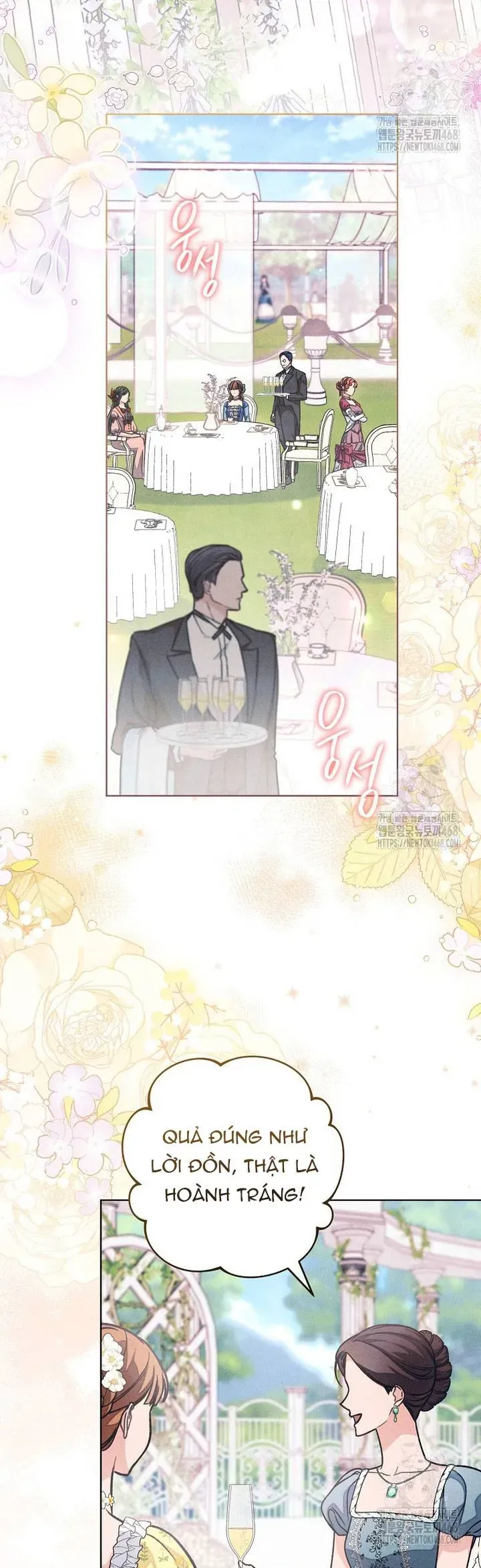 Nỗi Ám Ảnh Dành Cho Công Tước Phu Nhân Chapter 19 - 2
