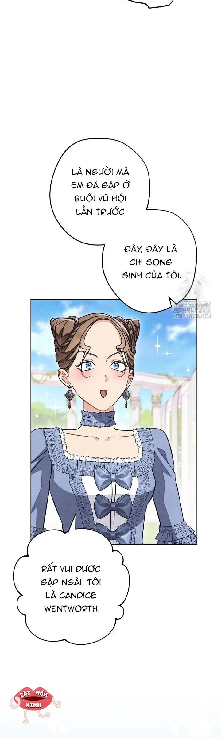 Nỗi Ám Ảnh Dành Cho Công Tước Phu Nhân Chapter 19 - 11