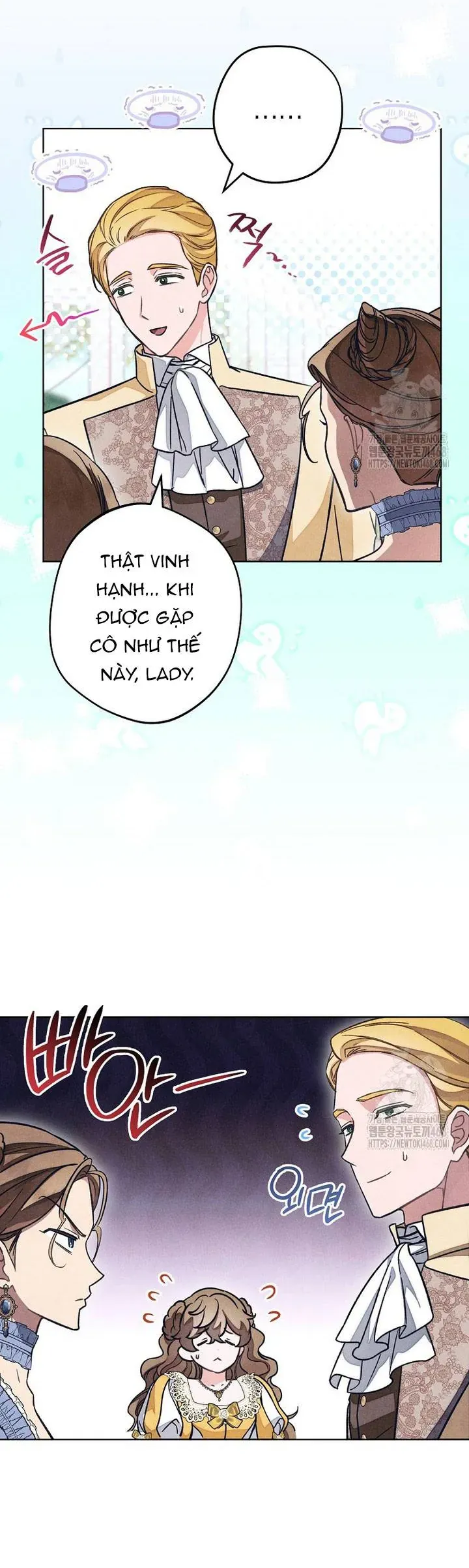 Nỗi Ám Ảnh Dành Cho Công Tước Phu Nhân Chapter 19 - 12