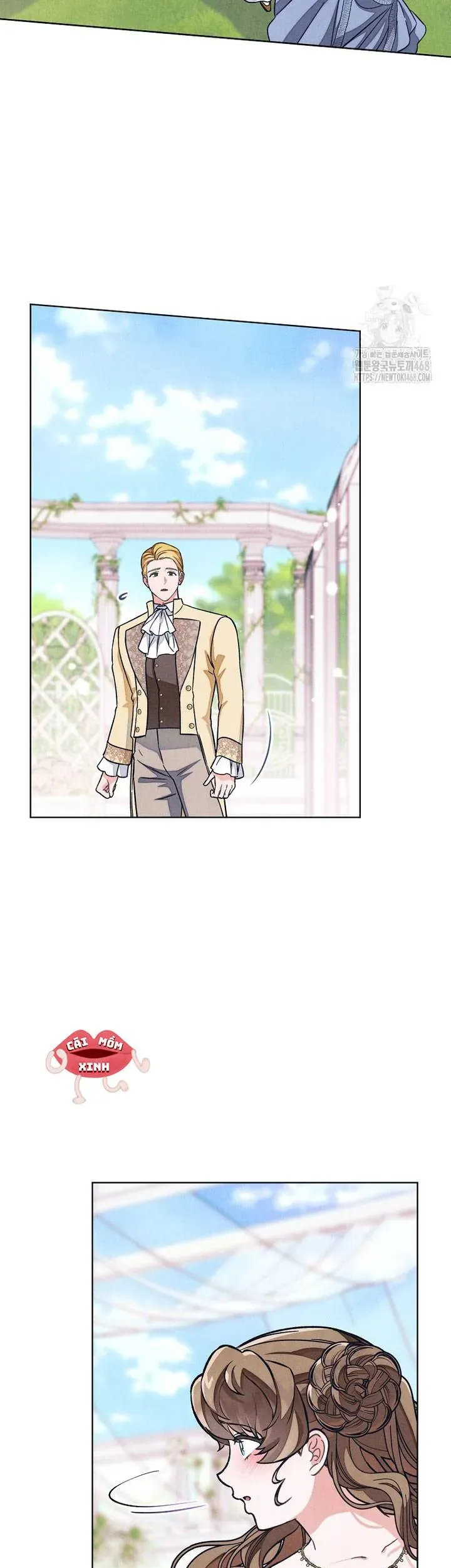 Nỗi Ám Ảnh Dành Cho Công Tước Phu Nhân Chapter 19 - 15
