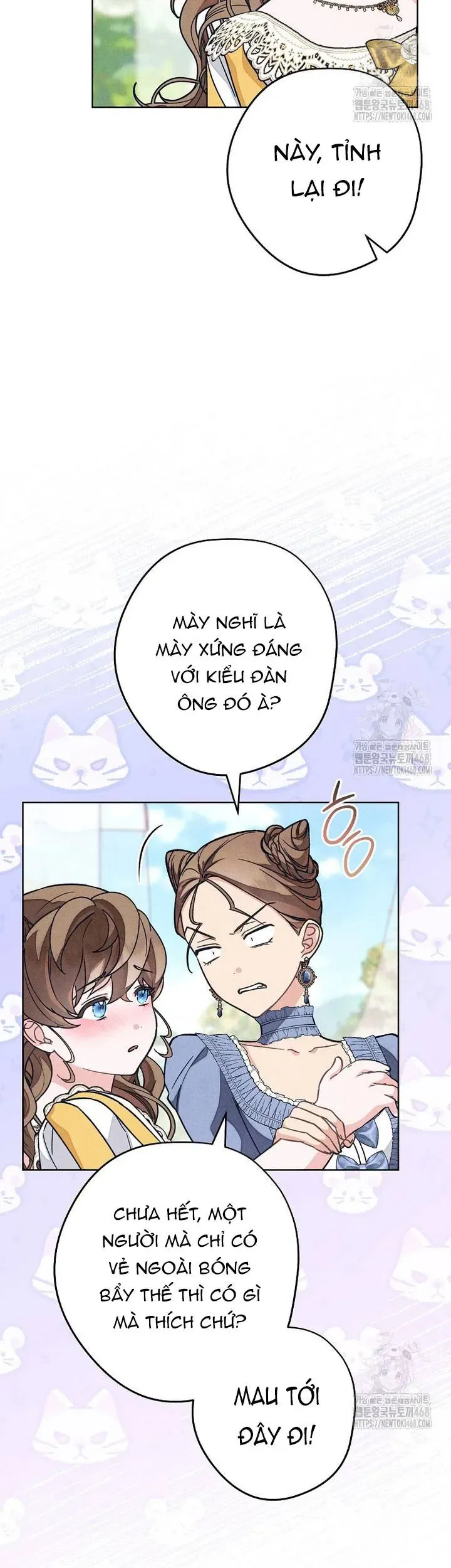 Nỗi Ám Ảnh Dành Cho Công Tước Phu Nhân Chapter 19 - 16