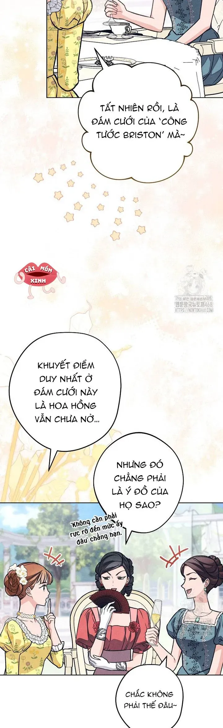 Nỗi Ám Ảnh Dành Cho Công Tước Phu Nhân Chapter 19 - 3