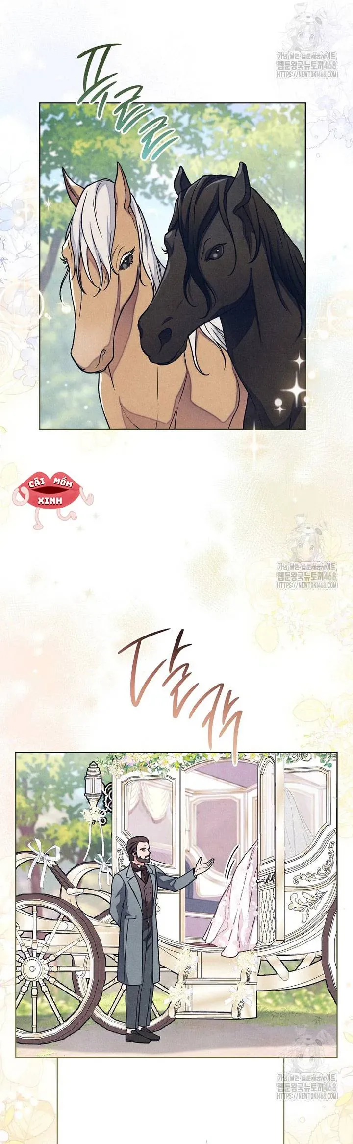 Nỗi Ám Ảnh Dành Cho Công Tước Phu Nhân Chapter 19 - 23