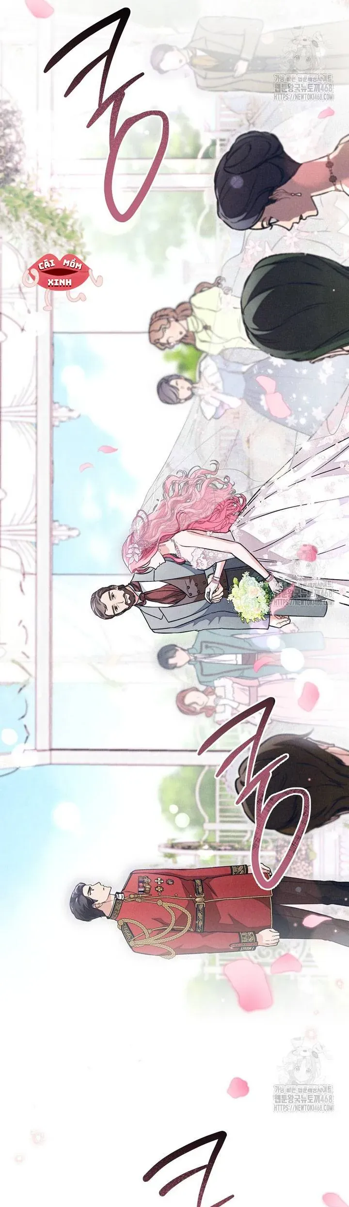 Nỗi Ám Ảnh Dành Cho Công Tước Phu Nhân Chapter 19 - 27