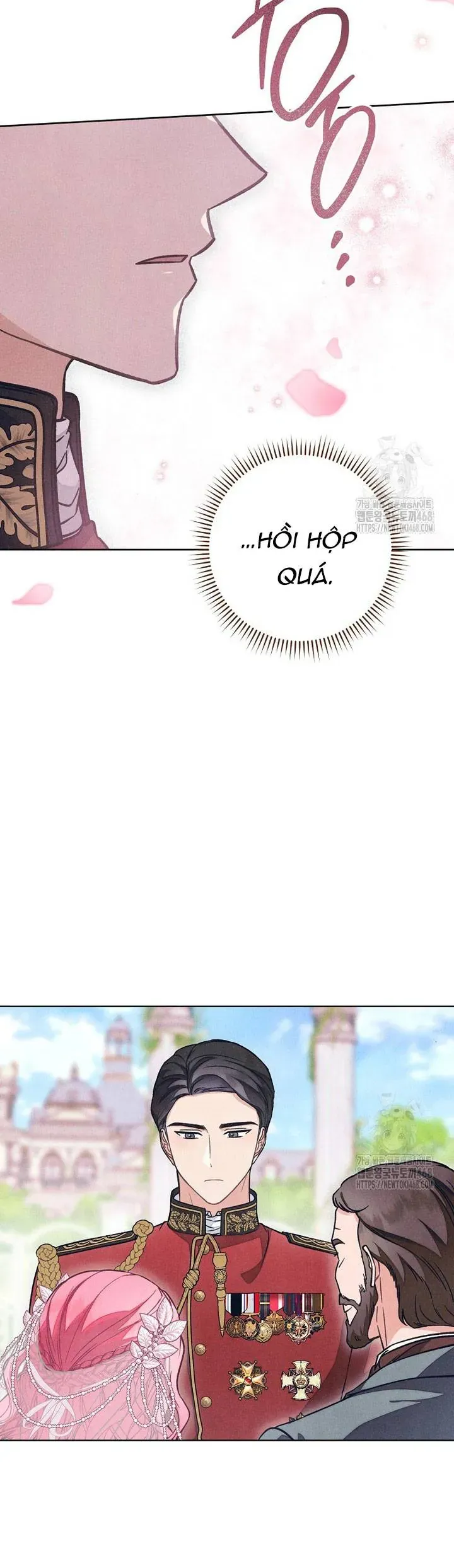 Nỗi Ám Ảnh Dành Cho Công Tước Phu Nhân Chapter 19 - 28