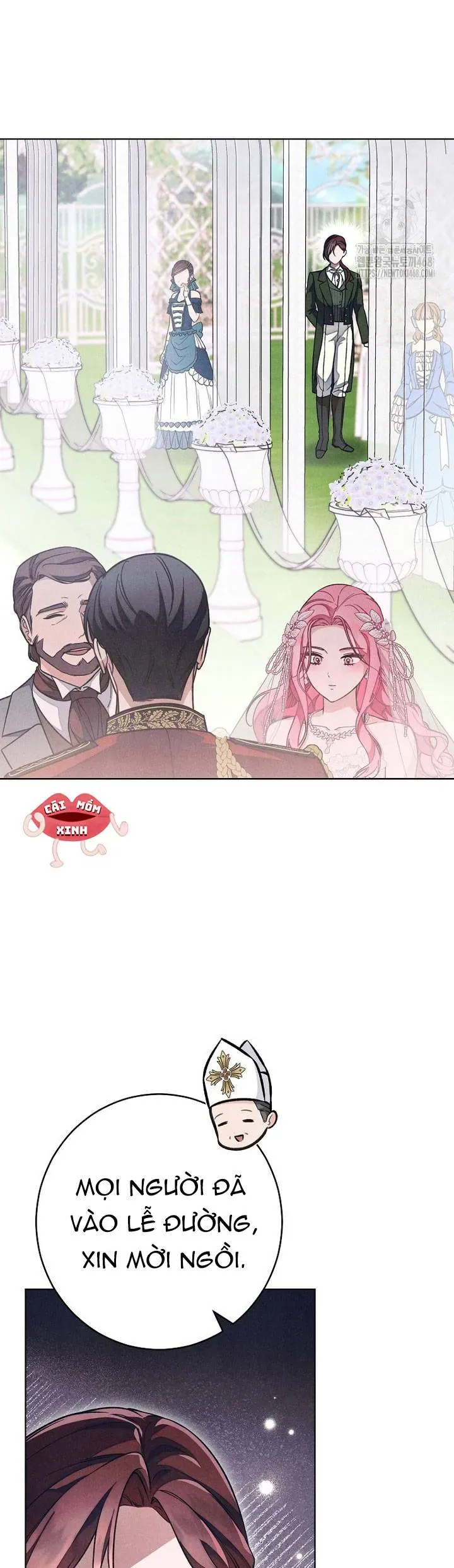 Nỗi Ám Ảnh Dành Cho Công Tước Phu Nhân Chapter 19 - 29