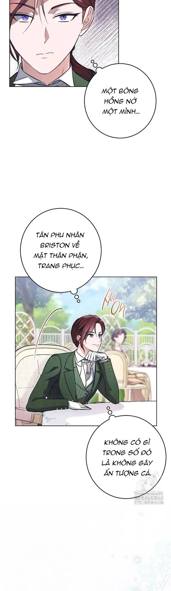 Nỗi Ám Ảnh Dành Cho Công Tước Phu Nhân Chapter 19 - 30