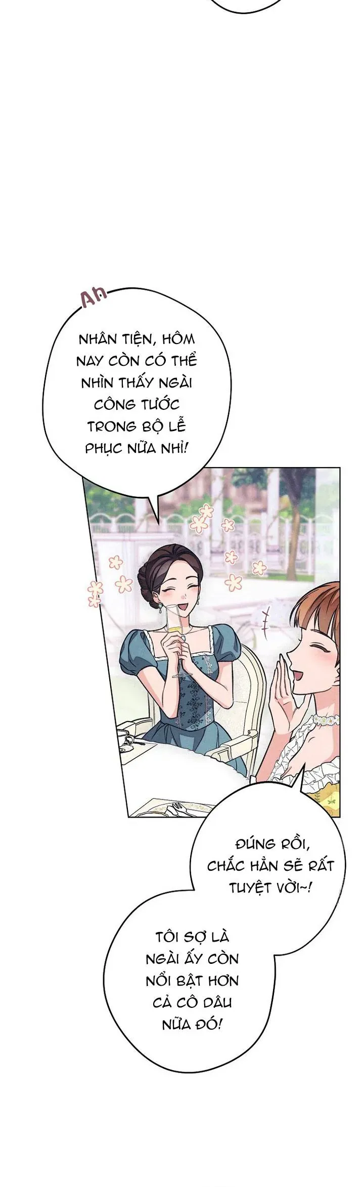 Nỗi Ám Ảnh Dành Cho Công Tước Phu Nhân Chapter 19 - 4