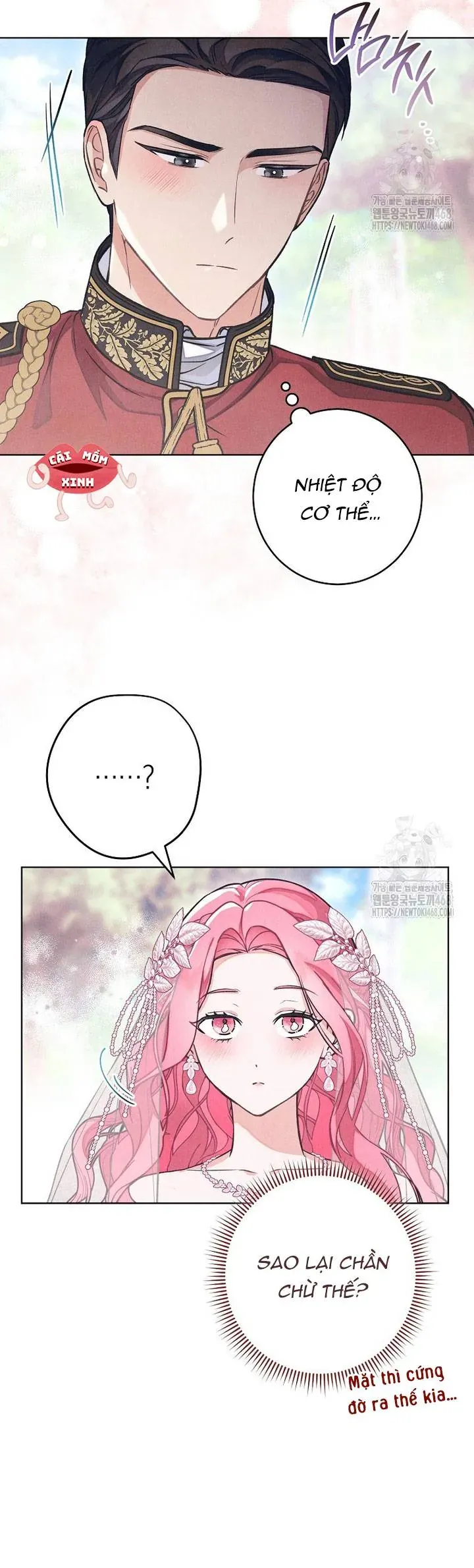 Nỗi Ám Ảnh Dành Cho Công Tước Phu Nhân Chapter 19 - 35