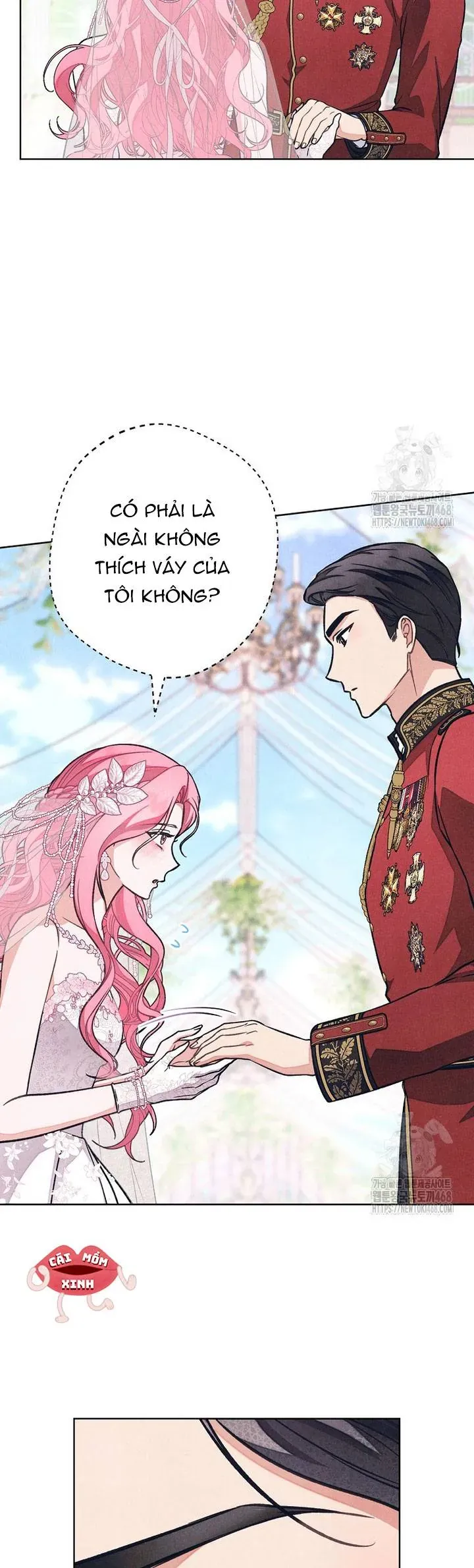 Nỗi Ám Ảnh Dành Cho Công Tước Phu Nhân Chapter 19 - 37