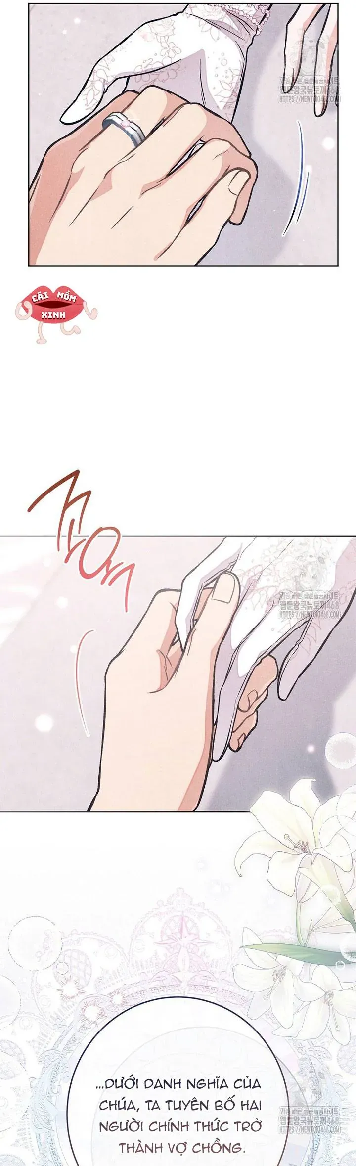 Nỗi Ám Ảnh Dành Cho Công Tước Phu Nhân Chapter 19 - 39