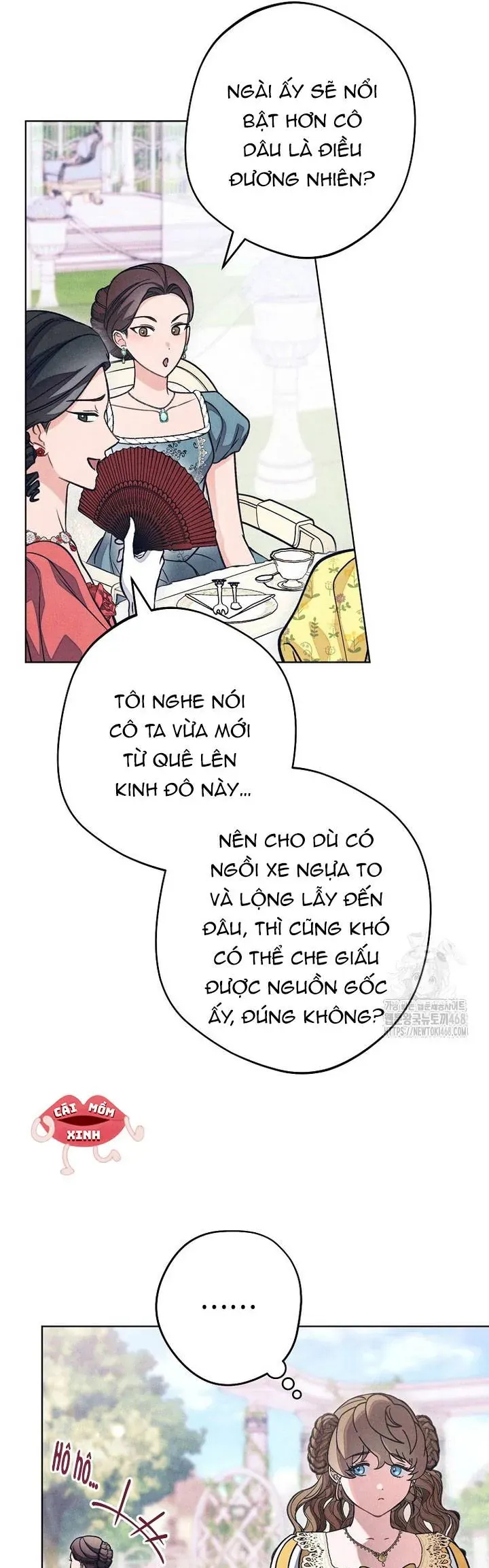 Nỗi Ám Ảnh Dành Cho Công Tước Phu Nhân Chapter 19 - 5