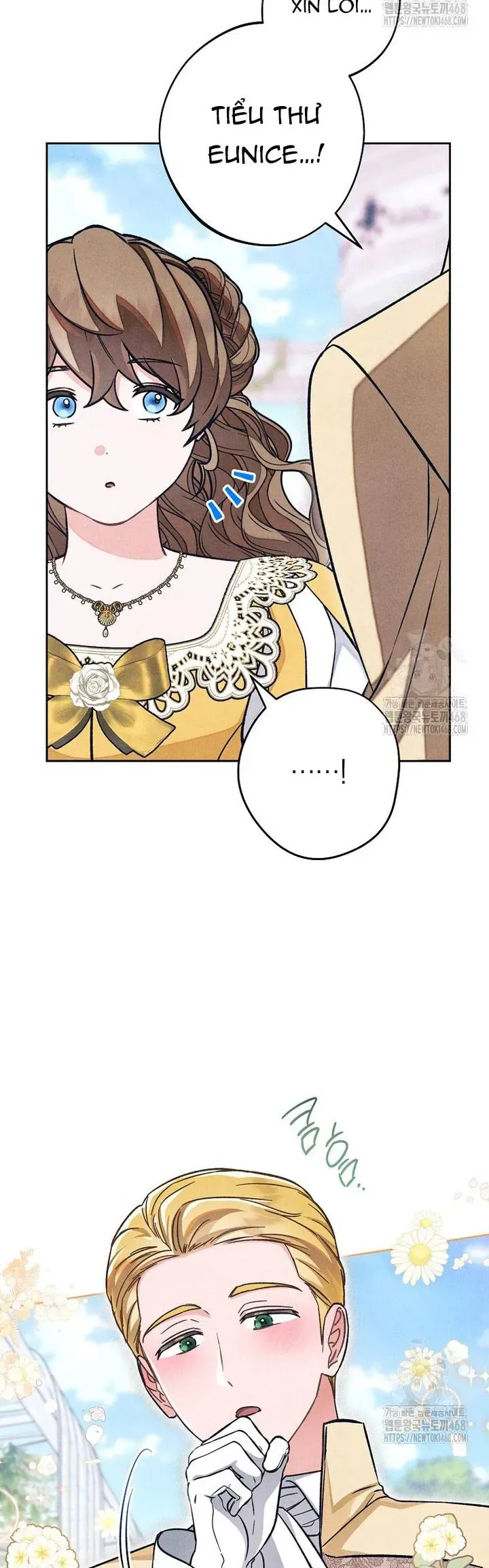 Nỗi Ám Ảnh Dành Cho Công Tước Phu Nhân Chapter 19 - 7