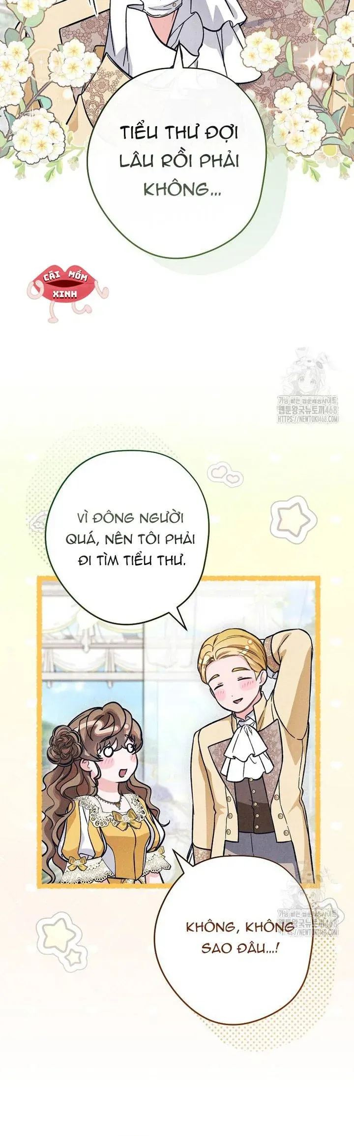 Nỗi Ám Ảnh Dành Cho Công Tước Phu Nhân Chapter 19 - 8