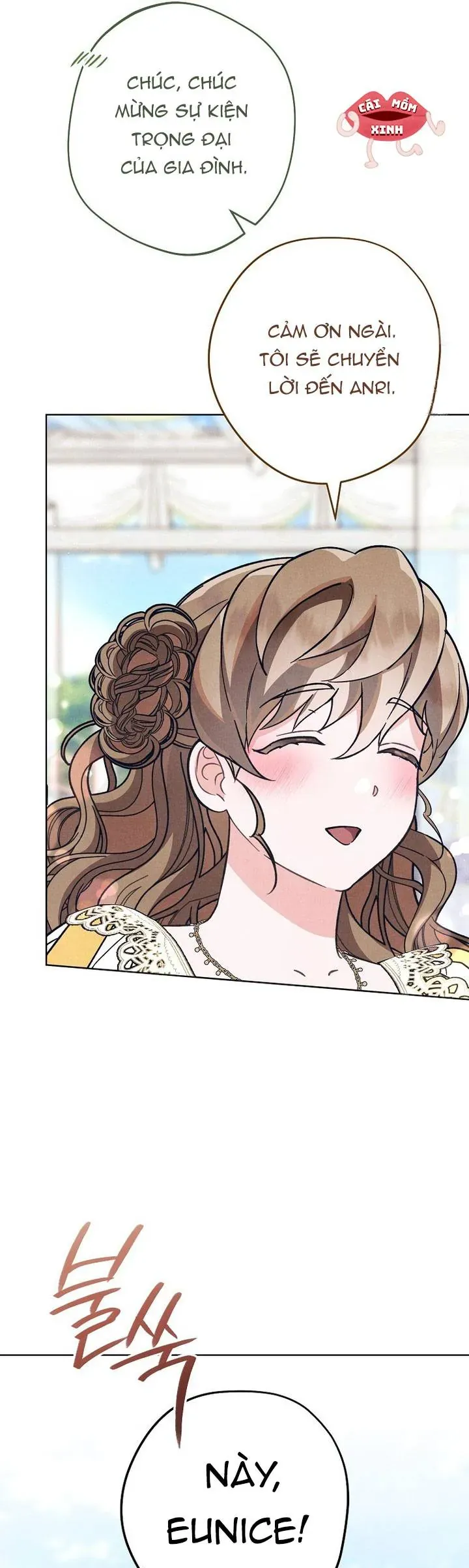 Nỗi Ám Ảnh Dành Cho Công Tước Phu Nhân Chapter 19 - 9