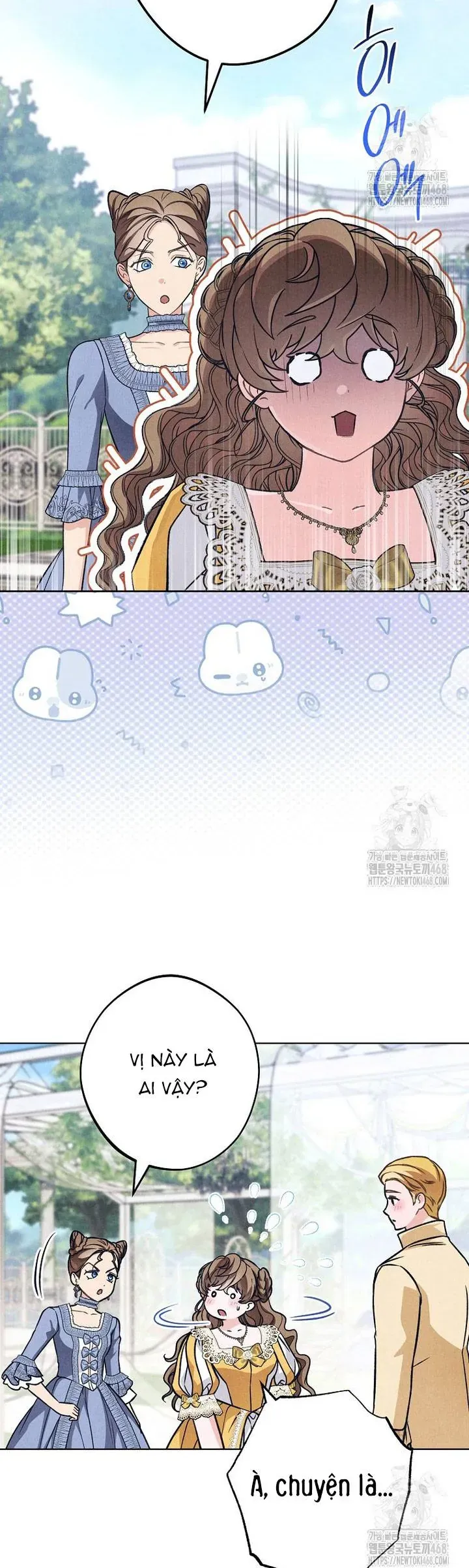 Nỗi Ám Ảnh Dành Cho Công Tước Phu Nhân Chapter 19 - 10