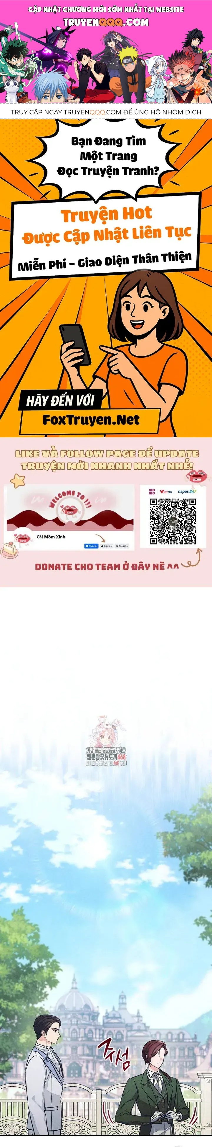 Nỗi Ám Ảnh Dành Cho Công Tước Phu Nhân Chapter 23 - 1