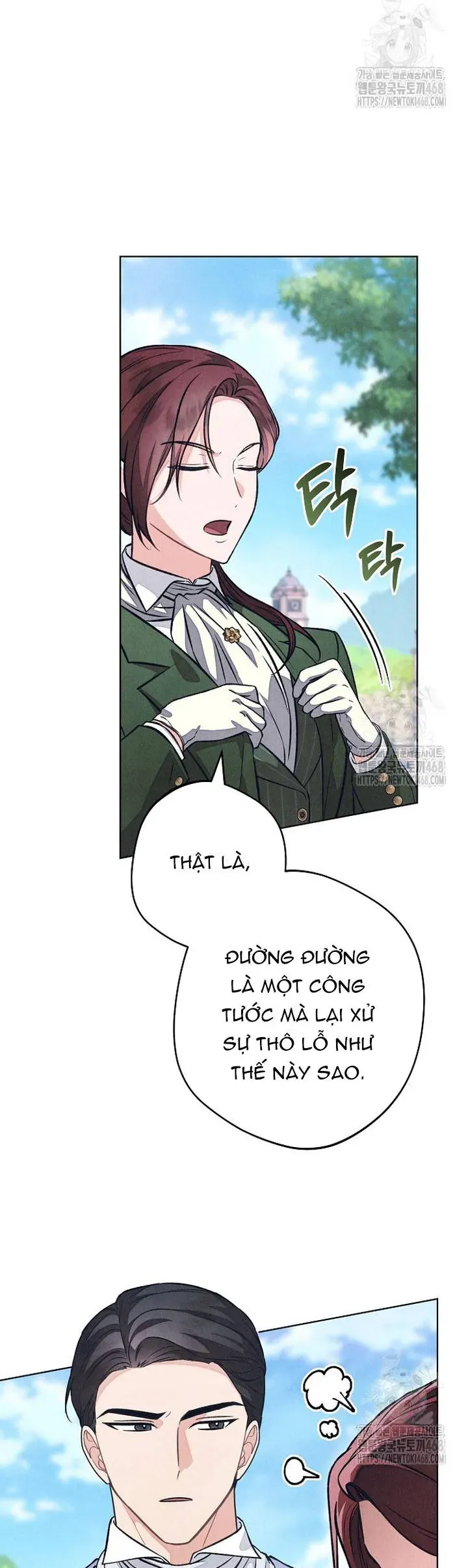 Nỗi Ám Ảnh Dành Cho Công Tước Phu Nhân Chapter 23 - 2