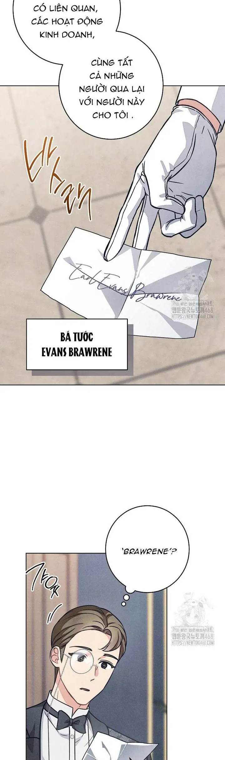 Nỗi Ám Ảnh Dành Cho Công Tước Phu Nhân Chapter 23 - 11