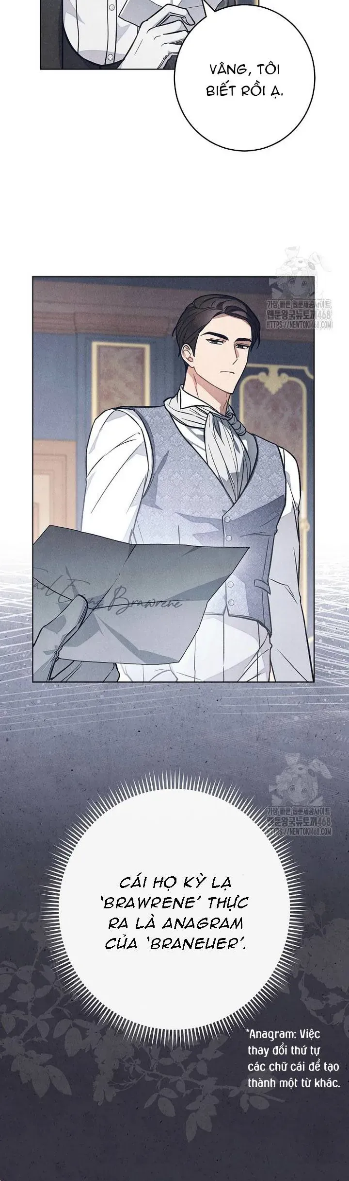 Nỗi Ám Ảnh Dành Cho Công Tước Phu Nhân Chapter 23 - 12