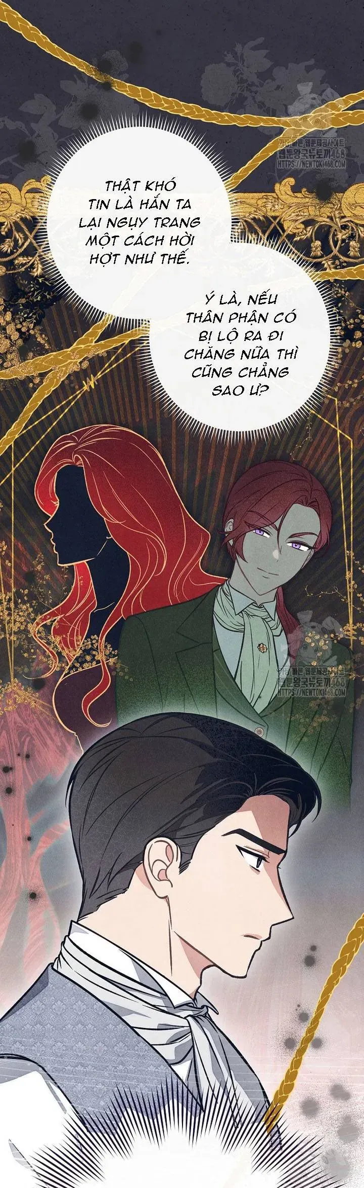 Nỗi Ám Ảnh Dành Cho Công Tước Phu Nhân Chapter 23 - 13