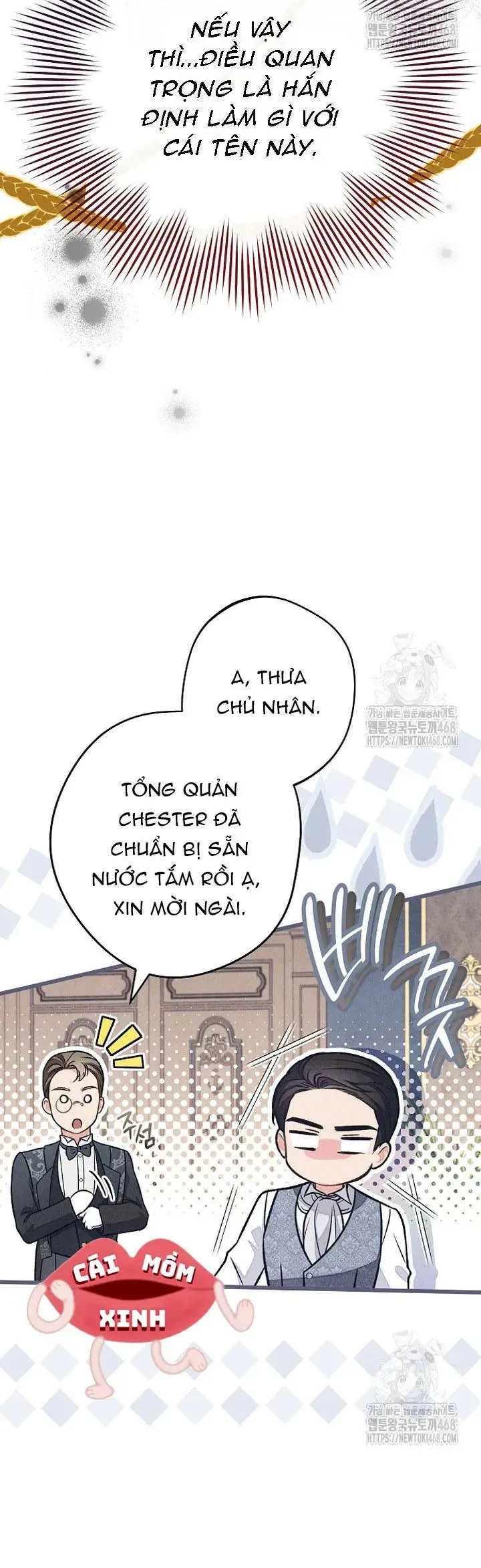 Nỗi Ám Ảnh Dành Cho Công Tước Phu Nhân Chapter 23 - 14