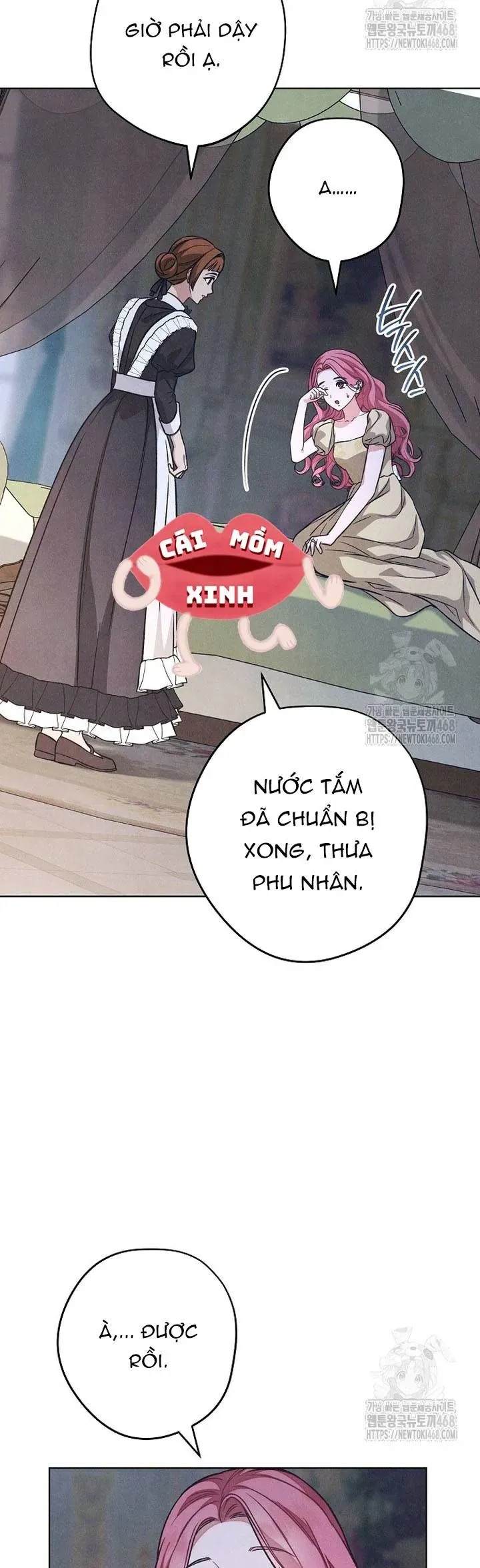 Nỗi Ám Ảnh Dành Cho Công Tước Phu Nhân Chapter 23 - 18