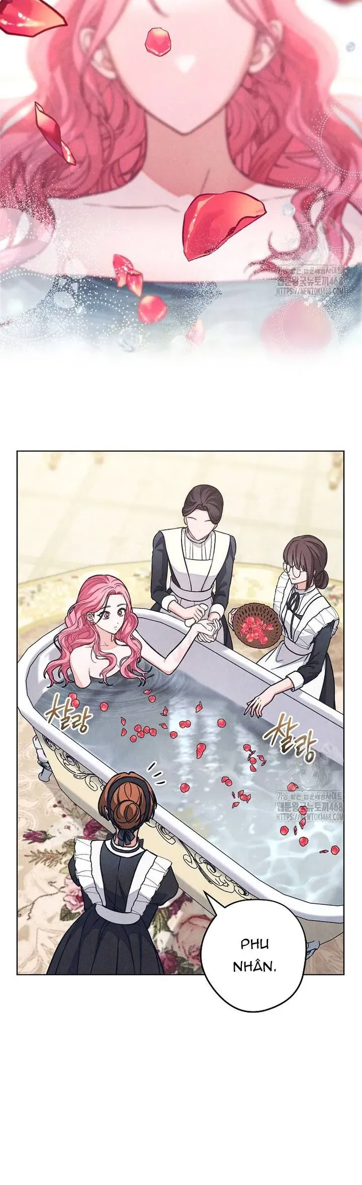 Nỗi Ám Ảnh Dành Cho Công Tước Phu Nhân Chapter 23 - 20