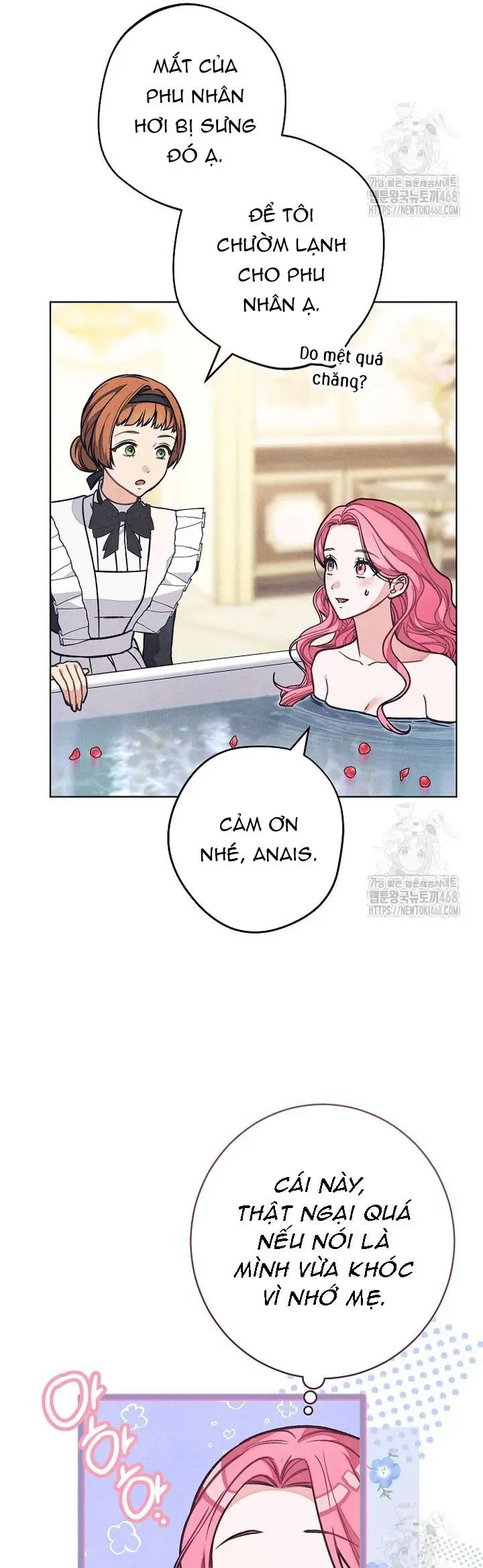 Nỗi Ám Ảnh Dành Cho Công Tước Phu Nhân Chapter 23 - 21
