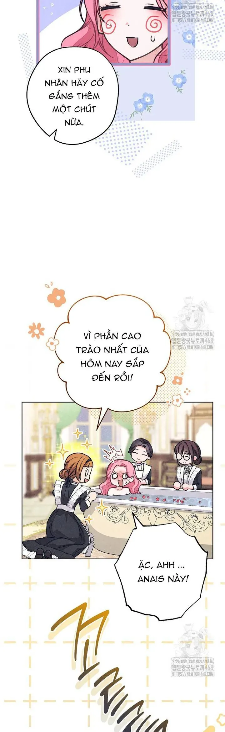 Nỗi Ám Ảnh Dành Cho Công Tước Phu Nhân Chapter 23 - 22