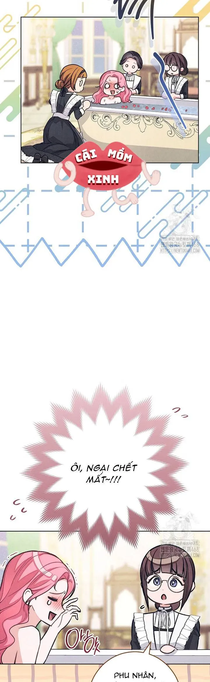 Nỗi Ám Ảnh Dành Cho Công Tước Phu Nhân Chapter 23 - 23