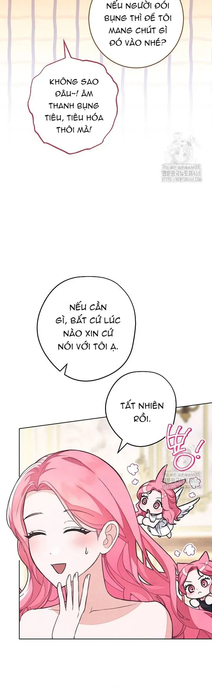 Nỗi Ám Ảnh Dành Cho Công Tước Phu Nhân Chapter 23 - 24