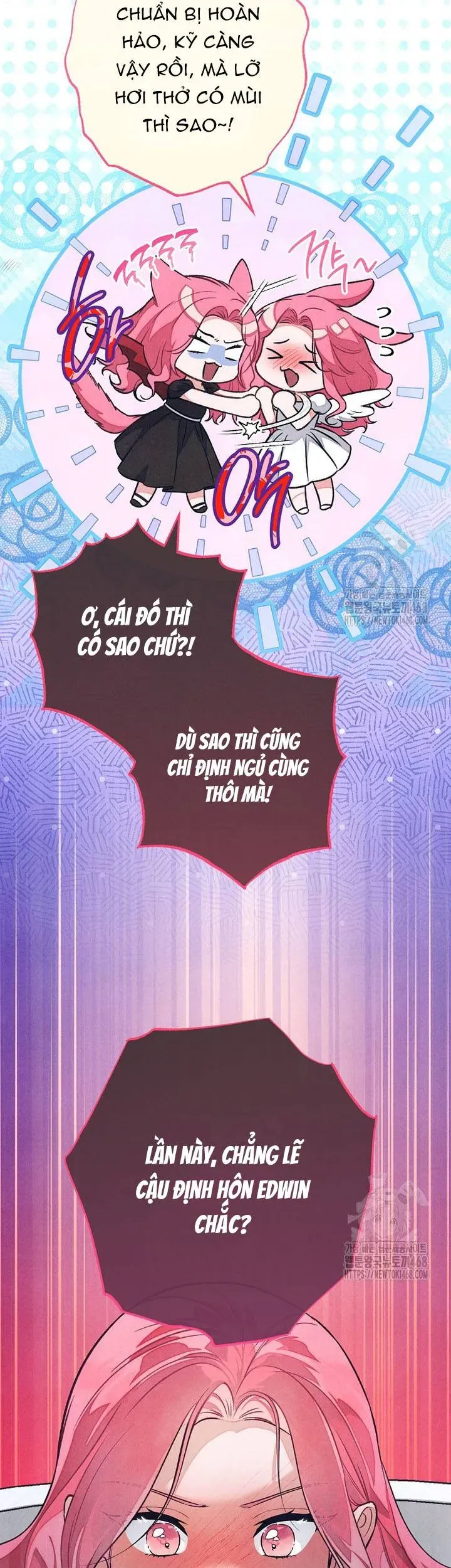 Nỗi Ám Ảnh Dành Cho Công Tước Phu Nhân Chapter 23 - 26