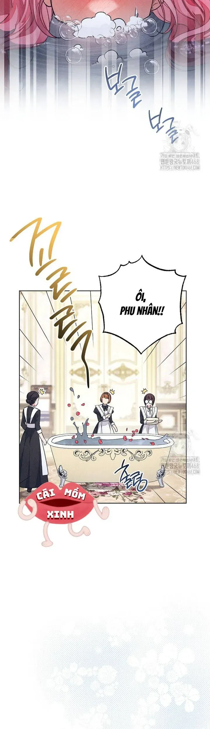 Nỗi Ám Ảnh Dành Cho Công Tước Phu Nhân Chapter 23 - 27