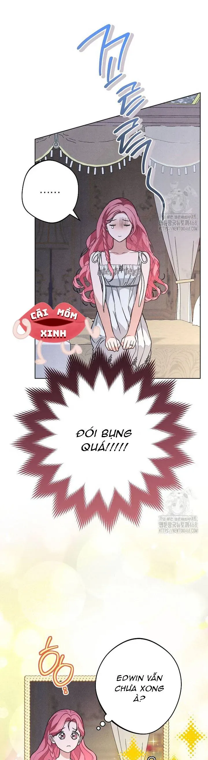 Nỗi Ám Ảnh Dành Cho Công Tước Phu Nhân Chapter 23 - 29