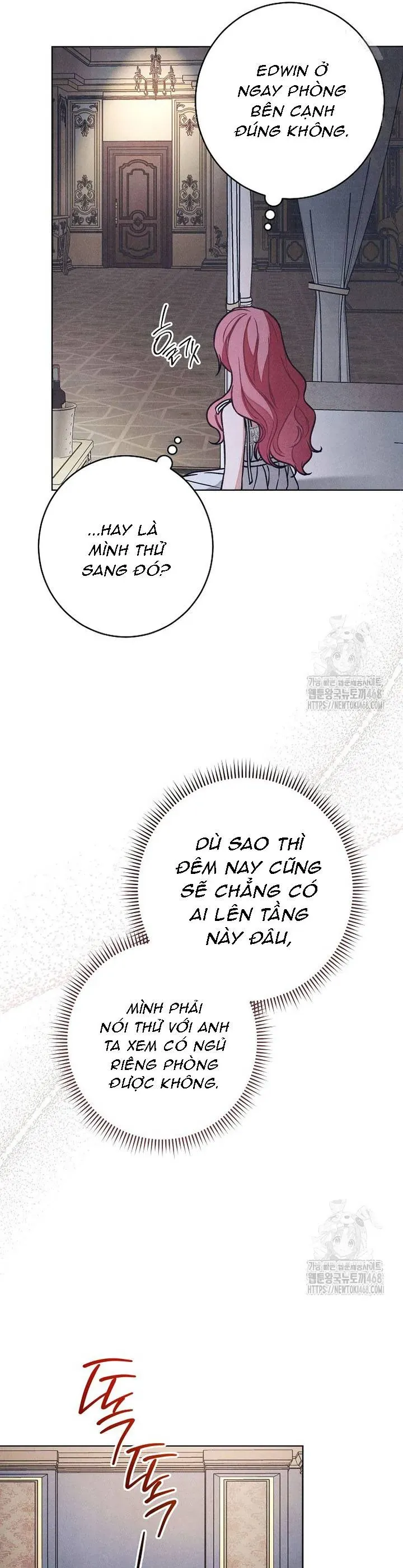 Nỗi Ám Ảnh Dành Cho Công Tước Phu Nhân Chapter 23 - 32