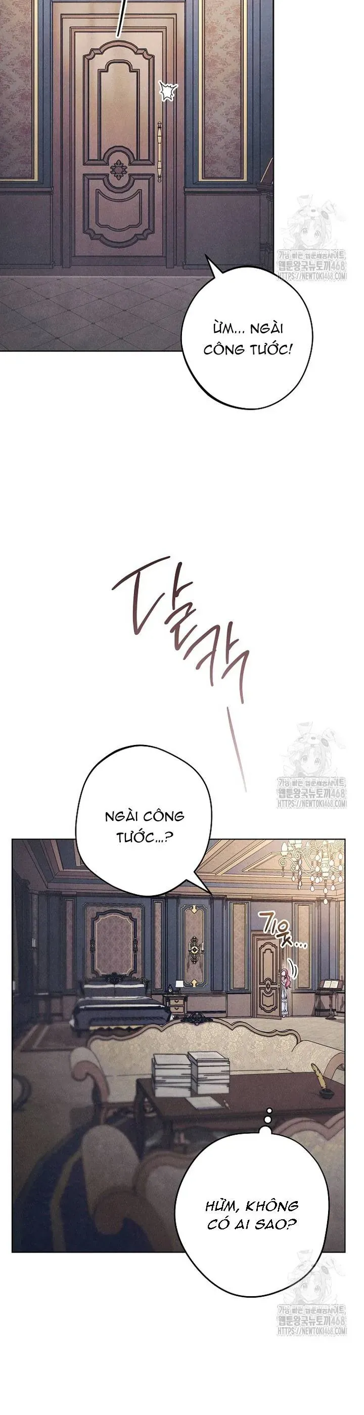 Nỗi Ám Ảnh Dành Cho Công Tước Phu Nhân Chapter 23 - 33