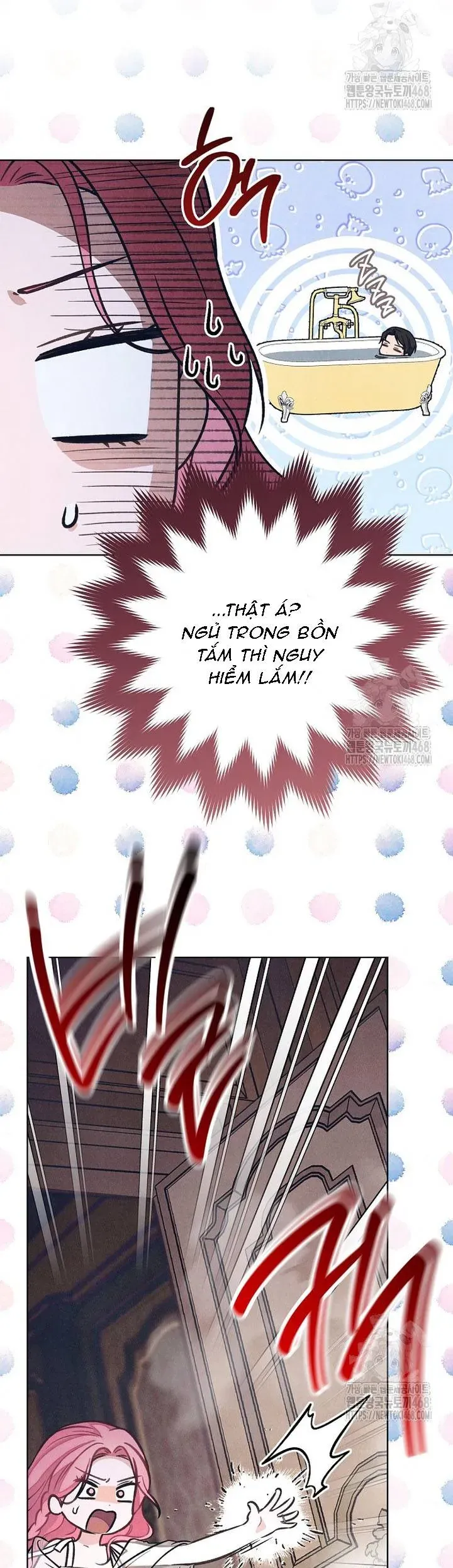 Nỗi Ám Ảnh Dành Cho Công Tước Phu Nhân Chapter 23 - 35