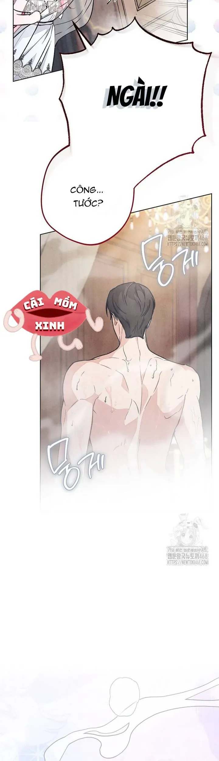 Nỗi Ám Ảnh Dành Cho Công Tước Phu Nhân Chapter 23 - 36