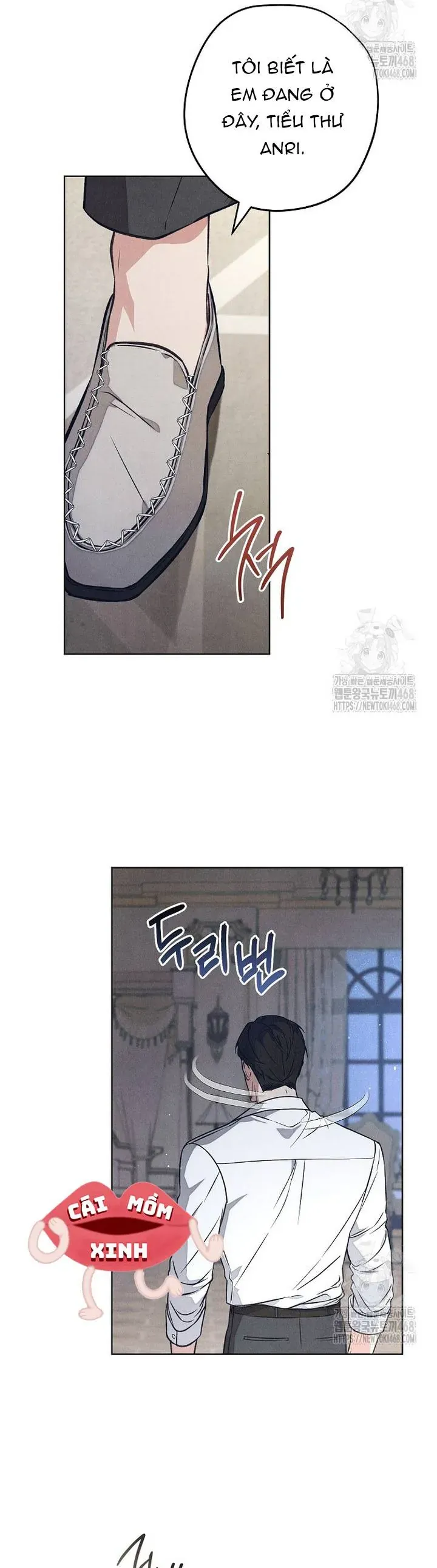 Nỗi Ám Ảnh Dành Cho Công Tước Phu Nhân Chapter 23 - 40