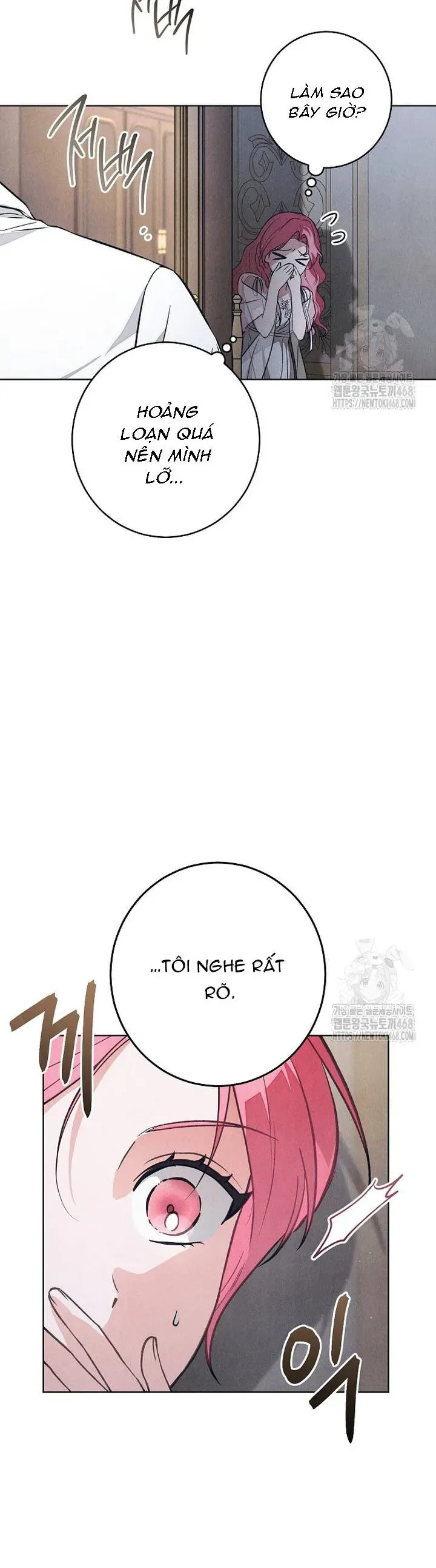 Nỗi Ám Ảnh Dành Cho Công Tước Phu Nhân Chapter 23 - 41