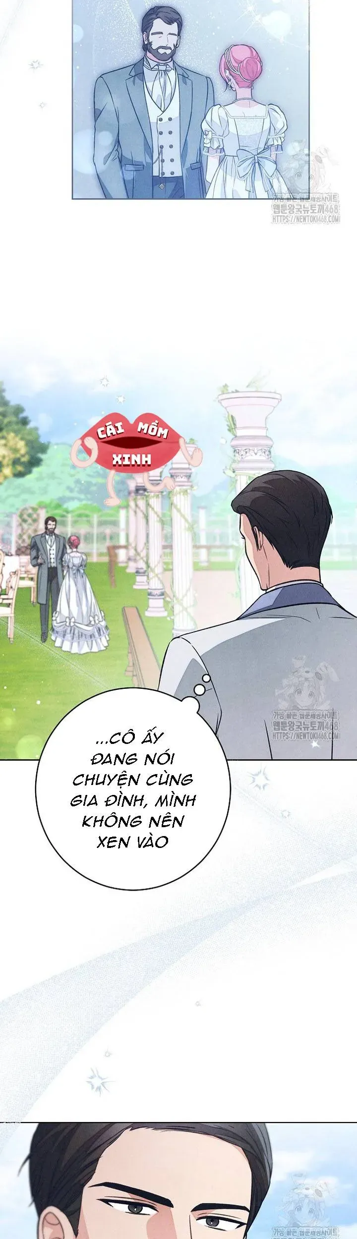 Nỗi Ám Ảnh Dành Cho Công Tước Phu Nhân Chapter 23 - 7