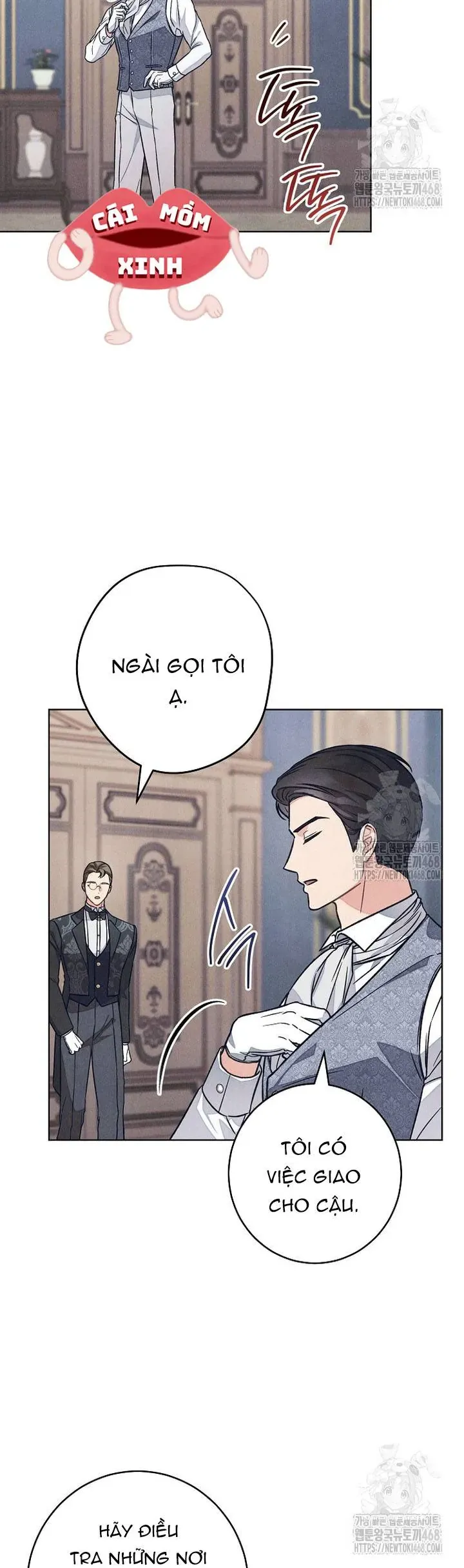 Nỗi Ám Ảnh Dành Cho Công Tước Phu Nhân Chapter 23 - 10