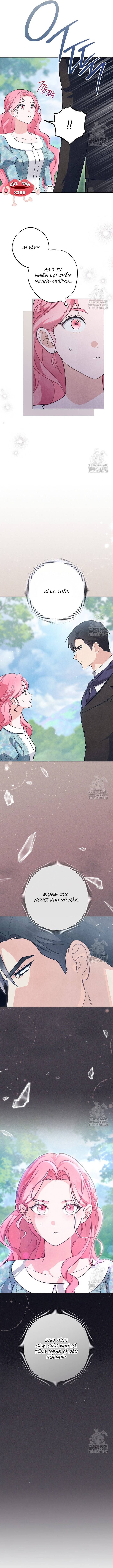 Nỗi Ám Ảnh Dành Cho Công Tước Phu Nhân Chapter 3 - 14