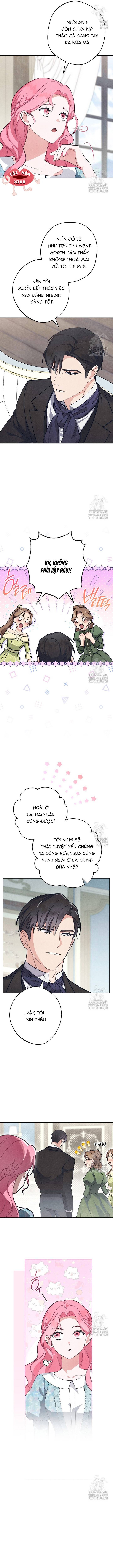 Nỗi Ám Ảnh Dành Cho Công Tước Phu Nhân Chapter 3 - 3