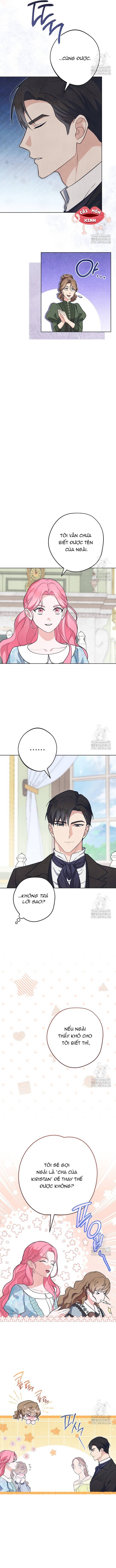 Nỗi Ám Ảnh Dành Cho Công Tước Phu Nhân Chapter 3 - 5
