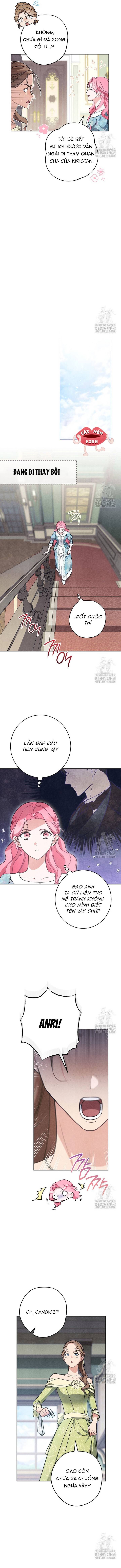 Nỗi Ám Ảnh Dành Cho Công Tước Phu Nhân Chapter 3 - 7