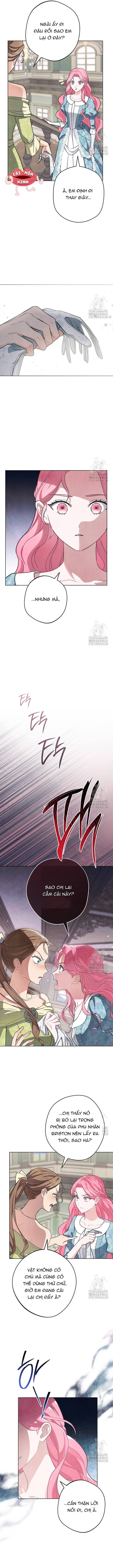 Nỗi Ám Ảnh Dành Cho Công Tước Phu Nhân Chapter 3 - 8