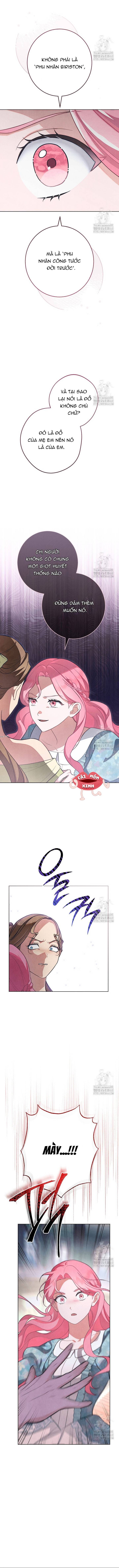 Nỗi Ám Ảnh Dành Cho Công Tước Phu Nhân Chapter 3 - 9