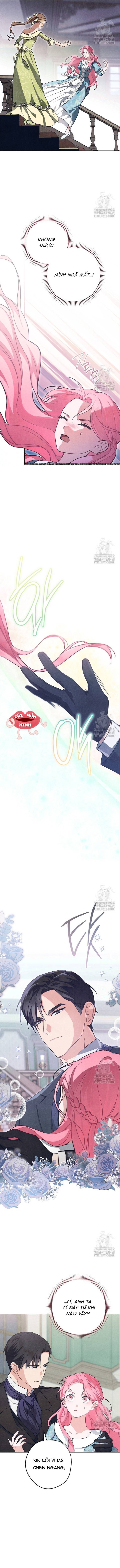 Nỗi Ám Ảnh Dành Cho Công Tước Phu Nhân Chapter 3 - 10